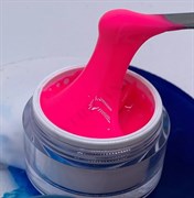 Гель INTRIGA Color Elite 15г тон 17 ярко-розовый неон Гель INTRIGA Color Elite 15г тон 17 ярко-розовый неон