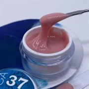 Гель INTRIGA Color Elite тон 37 15г чайная роза, моделирующий Гель INTRIGA Color Elite тон 37 15г чайная роза, моделирующий