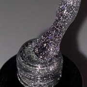 Гель-лак INTRIGA №2201 со светоотражающими частицами 10мл